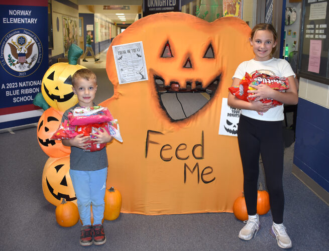 Halloween-related events gear up as holiday nears